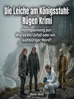 cover image of Die Leiche am Königsstuhl